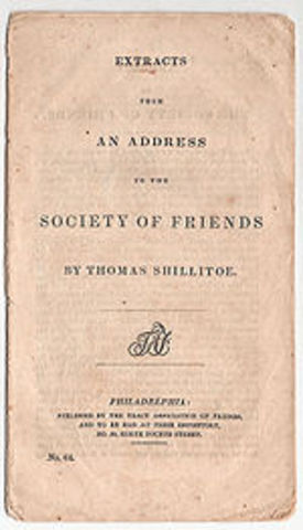 American Tract Society founded.