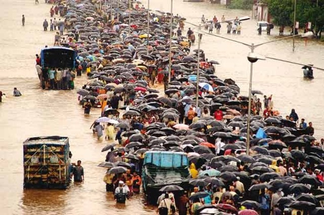 Maharashtra Floods of 2005
