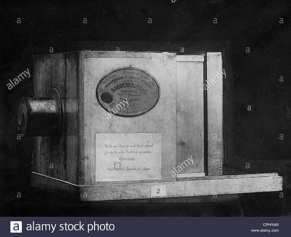 Louis Jacques Daguerre