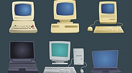 Timeline: Evolución de las computadoras