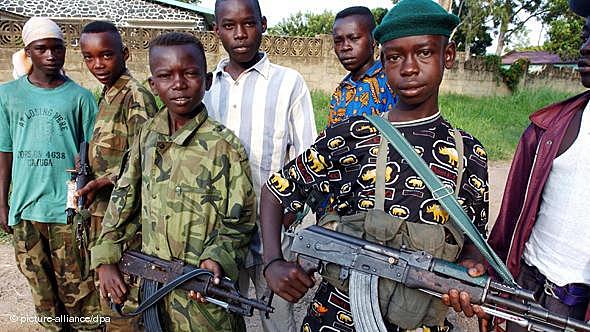 República Democrática do Congo - Guerra do Congo