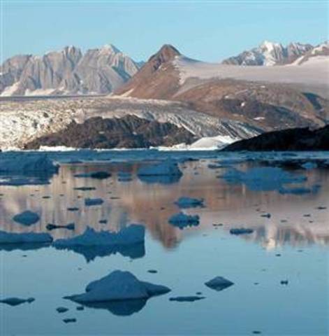 Study from NASA's Jet Propulsion Laboratory Determines Greenland's Glaciers Melting Twice as Fast as Previously Estimated