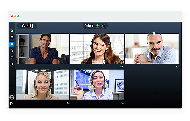 Online classrooms, Virtual Meetings
