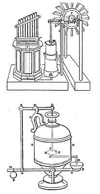 Siglo I a. C. y antes