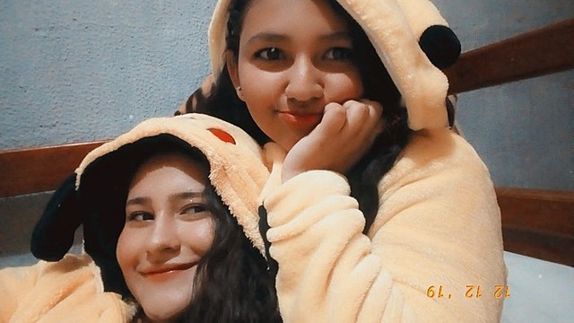 Conocer a mi mejor amiga