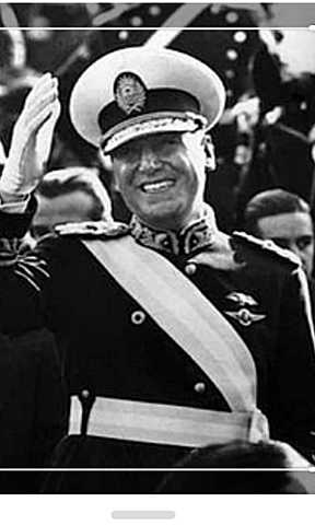Juan Domingo de perón