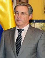 Álvaro Uribe Vélez