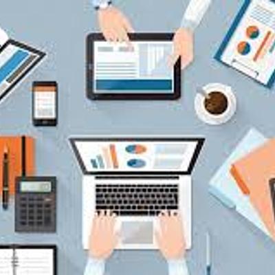 Timeline: Gestión Empresarial