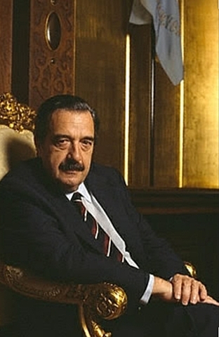 Raúl Alfonsín