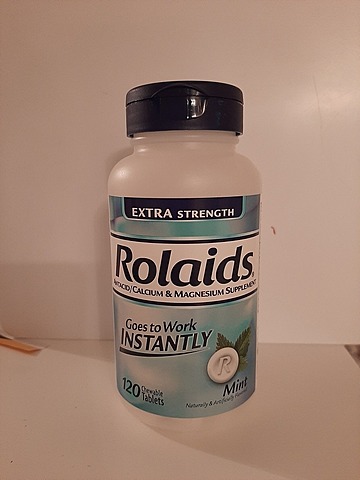 SE SALVA ROLAIDS CON UN POST TELEVISIVO ENGAÑOSO