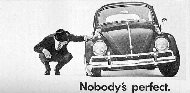 BILL BERNBACH PROMOCIONA EL VOLKSVAGUEN