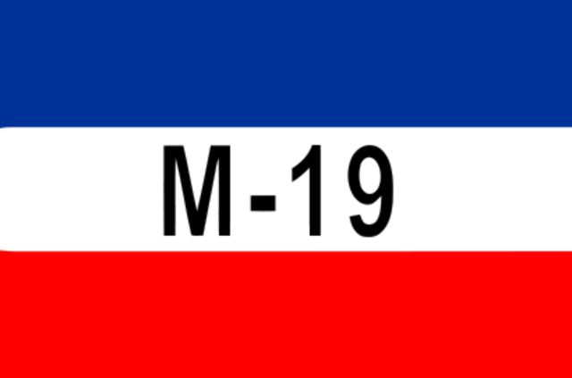 Surgimiento del M-19