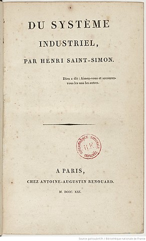 Du SYSTEME INSDUSTRIEL