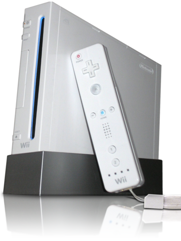 Nintendo Releases the Wii