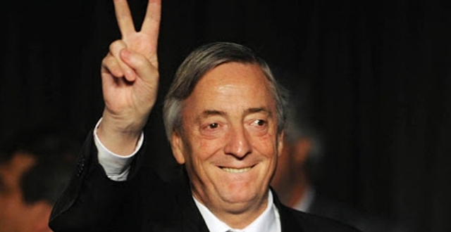 Néstor  Kirchner
