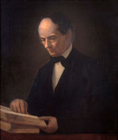 McGuffey's Electic Readers first appeared in 1836