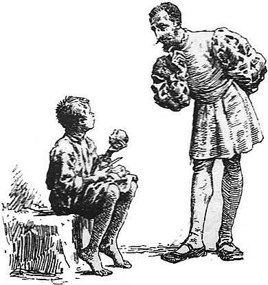 El escudero Hambriento