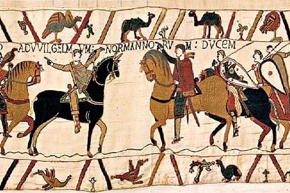 The Norman Conquest