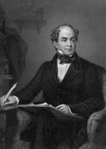 Thomas Moore writes Irish Melodies.