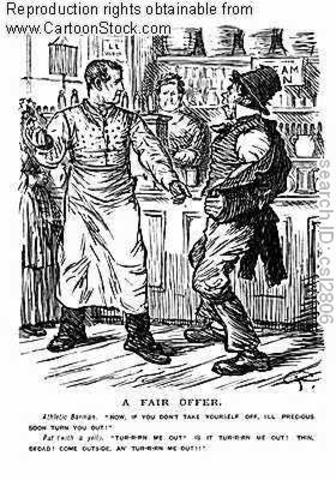 American Temprance Society splits into factions