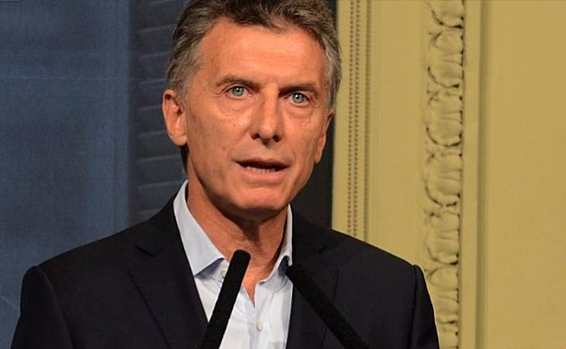 Mauricio  Macri