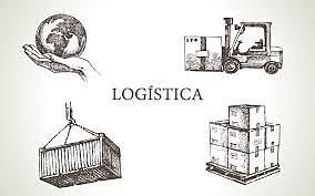 Comienzo de la palabra "Logística"