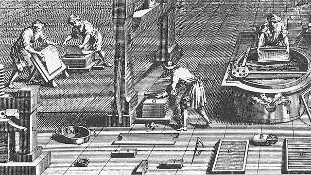 La Revolución de Gutenberg