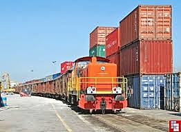 Logística ferroviaria