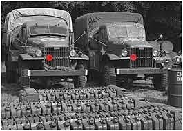 Logistica en el siglo XX