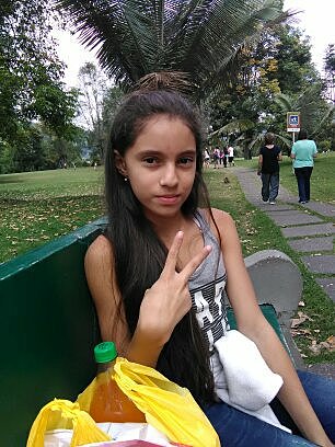 En el bosque popular