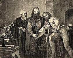 Gutenberg y Johann Fust