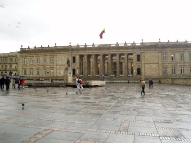 Cierre del congreso nacional