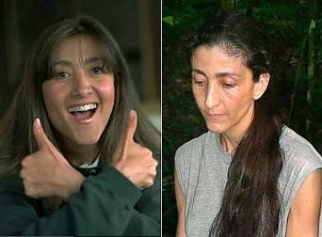 Secuestro de Ingrid Betancourt