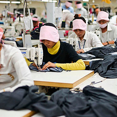 Timeline: Historia del trabajo