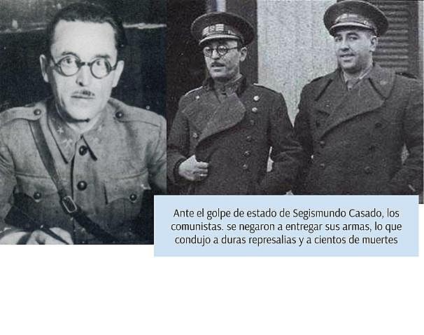 Golpe de estado del general Casado