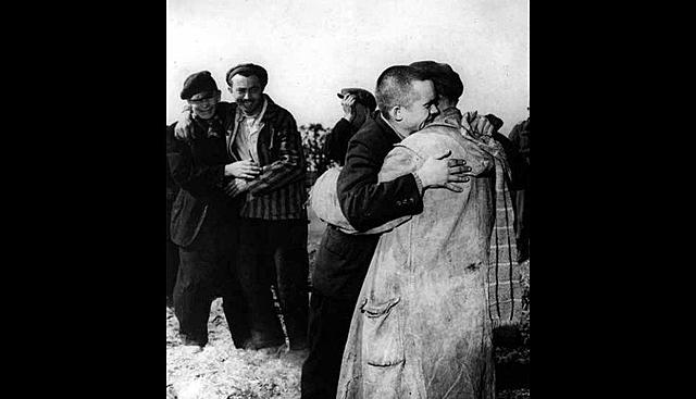 El fin de la guerra: 1945