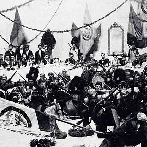 guerra de los mil días