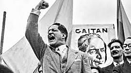 Timeline: HISTORIA DE COLOMBIA: Constitución 1886 a Abril 9 1948