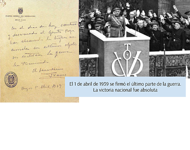 Último parte de guerra