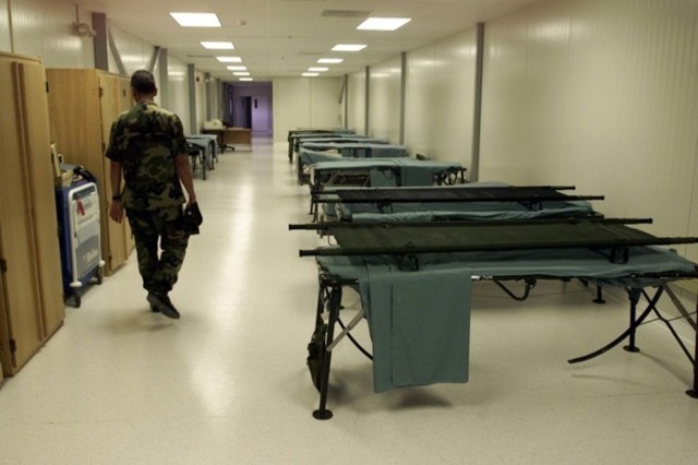 Department of Defense announces creation of manual outlining rules for military commissions dealing with Guantanamo Bay detainees