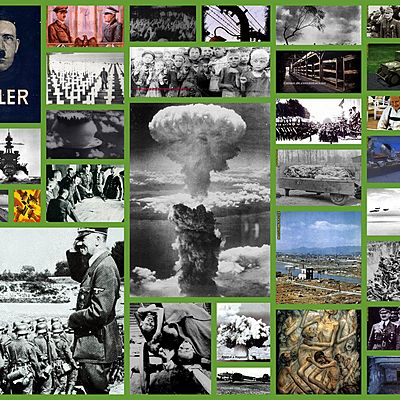 Timeline: Segunda Guerra Mundial