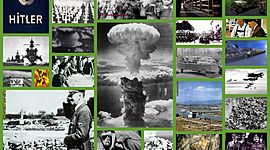 Timeline: Segunda Guerra Mundial