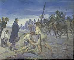 Paso por el Paramo de Pisba