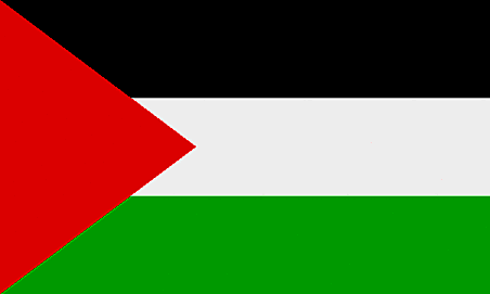 Partición Territorios de Palestina