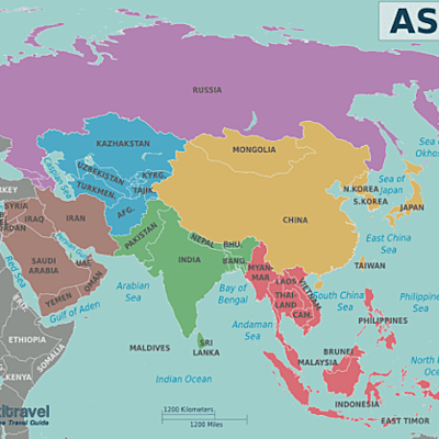 Timeline: Breve Historia de Asia