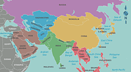 Timeline: Breve Historia de Asia