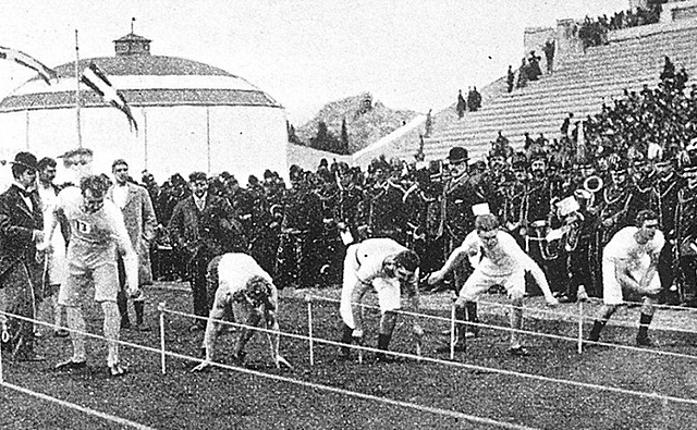 La educación física y la revolución americana