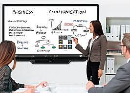 INTERACTIVE WHITE BOARD