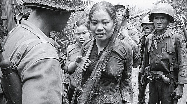 Causas de la Guerra Vietnam