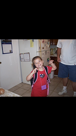 Premiere Journée a école